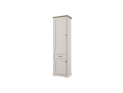 Гостиная ТОСКАНА - 12 TOSCANA NEW Шкаф 2D1S