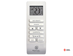 Мобильный кондиционер cерии CUBO RM-CU30HH-E