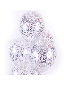 Шар с конфетти 12 дюймов