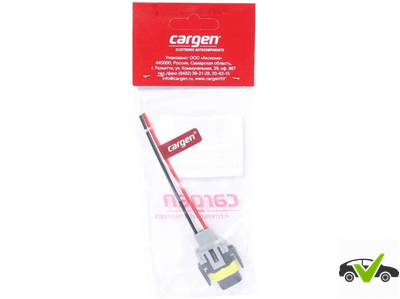 Разъем противотуманных фар H11, H16, H27/2