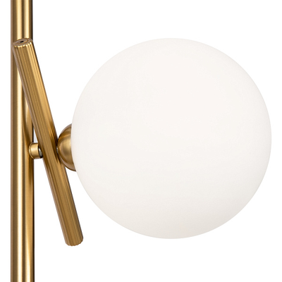 Freya, Напольный светильник (торшер) Blossom, FR5259FL-03BS