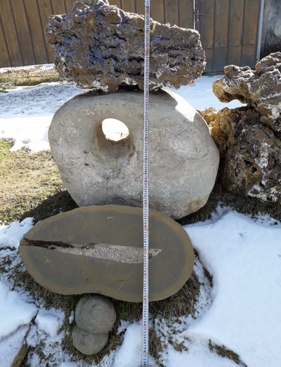 Эксклюзивный камень №2