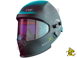 Маска сварщика &quot;Хамелеон&quot; Optrel Helix Quattro 3/4-13DIN hardHat обзор панорамный
