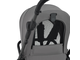 Коляска 2в1 Anex IQ Basic Lune 2025 (iq-17 нов.трансф.)