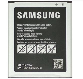 АКБ для Samsung Galaxy J1 mini SM-J105, S3 mini, Ace 2, S Duos GT-S7562, GT-S7560, Trend Plus GT-S7580 (EB-F1M7FLU) (комиссионный товар)