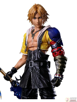 Фигурка Тидус (Tidus)