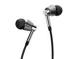 Наушники/гарнитура 1MORE Triple Driver In-Ear (E1001) Серебристые