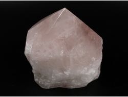 Розовый кварц, полировка, кристалл, Мадагаскар (70*61*46 мм, 289 г) №35441