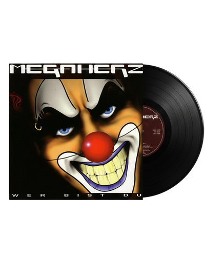 Megaherz - Wer Bist Du LP