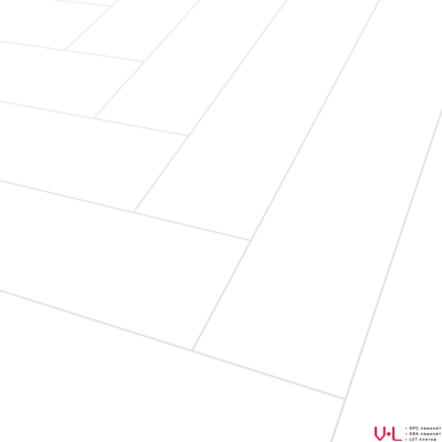 SPC ламинат The Floor Herringbone White D2935 купить на vinyl-laminat.ru