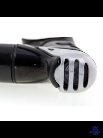 Трубка для дайвинга Marlin ULTRA BLACK