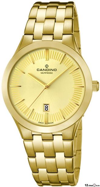 Швейцарские часы Candino C4541/2