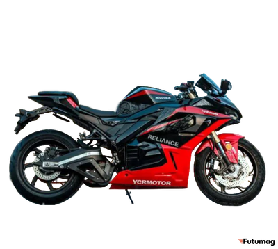 Электромотоцикл ECO STALKER PRO MAX