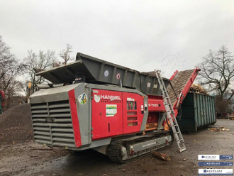 Шредеры б\у из ЕС