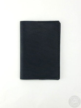 Обложка для паспорта из натуральной кожи