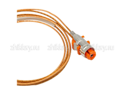 Термопара газконтроля Whirlpool, IKEA, Indesit WC260 L-510mm