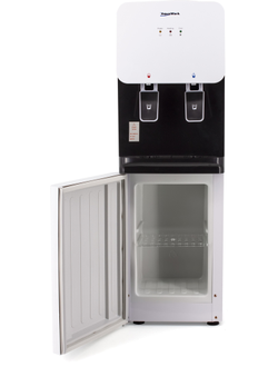 Кулер AquaWork 24-LD бело-черный