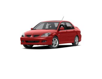 Mitsubishi Lancer IX левый руль CS 2000-2009