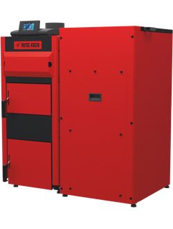 Пеллетные котлы METAL-FACH SMART PELLET