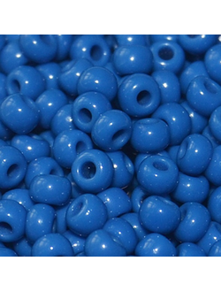 Бисер Чехия Preciosa  цвет 33210, 50 грамм