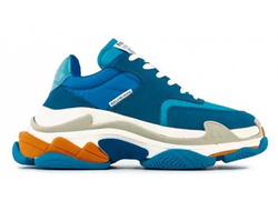 Balenciaga Triple S 2.0 Sea Blue