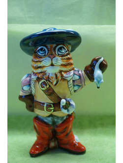 Кот в сапогах