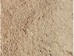 Образец мытого песка