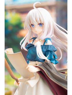 Фигурка 1/7 Элейна (Elaina Early Summer Sky ver.)