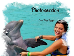 DOLPHINARIUM - PHOTOSESSION WITH DOLPHINS