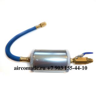 Заправочный цилиндр (инжектор для заправки масла) Car-Tool CT-M1010