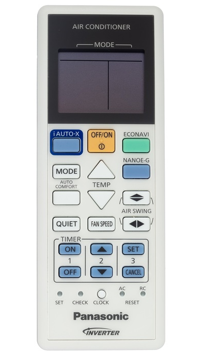 Кондиционер Panasonic CS-E24RKDW/CU-E24RKD