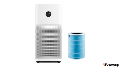 Очиститель воздуха Xiaomi MiJia Air Purifier 2S