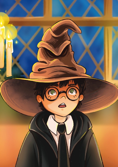 Только не Слизерин