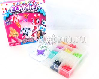 Набор для создания 3D фигурок Ccmmies (6+ ) оптом