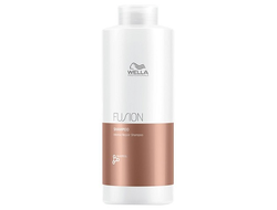 Wella Professional Fusion Интенсивный восстанавливающий шампунь для волос, 1000 мл