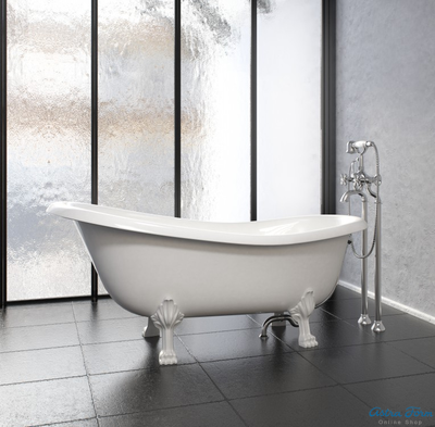 Astra-Form ванна Роксбург 170/80 см белая