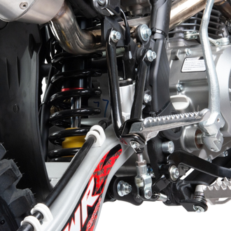 Мотоцикл Кросс PWR FZ300 (PR5 4V)