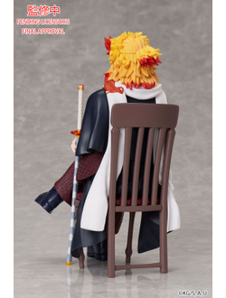 Фигурка Кёдзюро Рэнгоку (Kyoujurou Rengoku sits Aniplex)