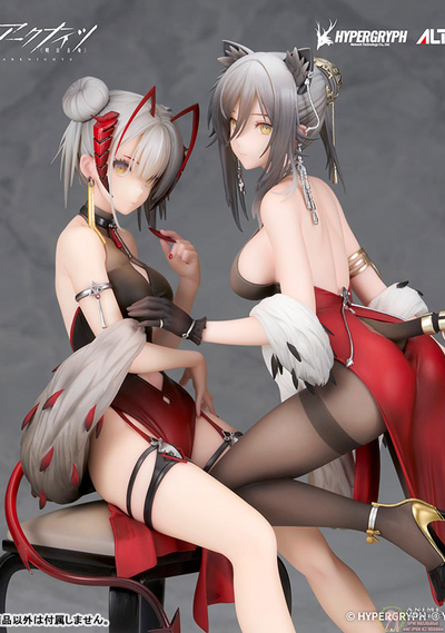 Фигурка 1/7 Дабл-ю (W Gala Night Ver.)