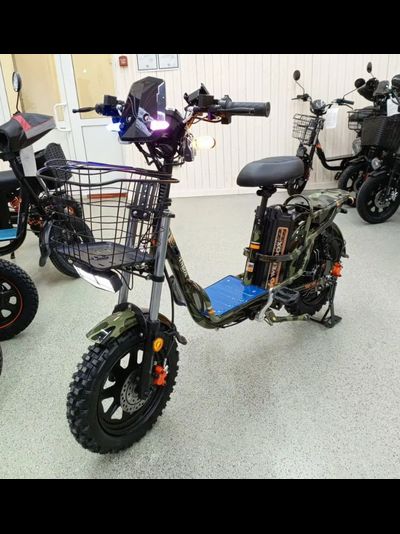 Электровелосипед Wenbox CargoBolt 60V/20A