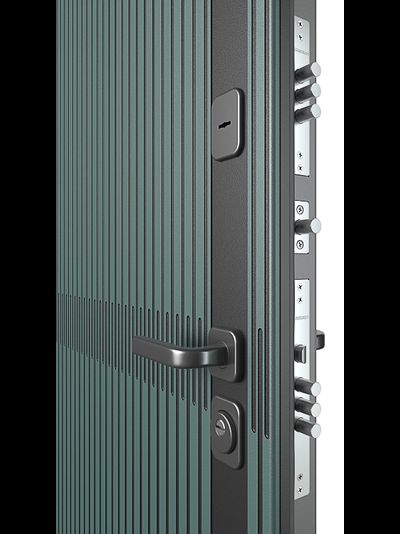 Граунд velutto verde