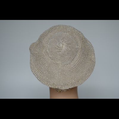 Берет Италия Vizio 1229 B бежевый