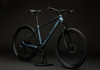 Велосипед TT424/ 8 скоростей 27.5" магний синий рама 17"