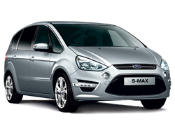 Шумоизоляция Ford S-Max / Форд С-Макс