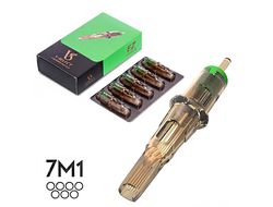 7 MGLT/0,35 - Magnum Long Taper "V-Select Ez"