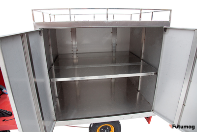 Платформенная электротележка RuTrike КАРА КУНГ