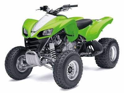 Kawasaki KFX 700