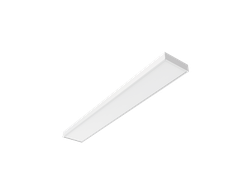 Светодиодный светильник "ВАРТОН" офисный встраиваемый/накладной 1195*180*50мм 54 ВТ 6500К с функцией аварийного освещения