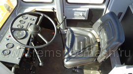 Фронтальный погрузчик ТО-30, капитальный ремонт