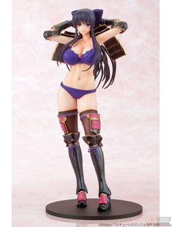 Фигурка 1/6 Ryuuzouji Akane White Swimsuit & Lingerie ver.